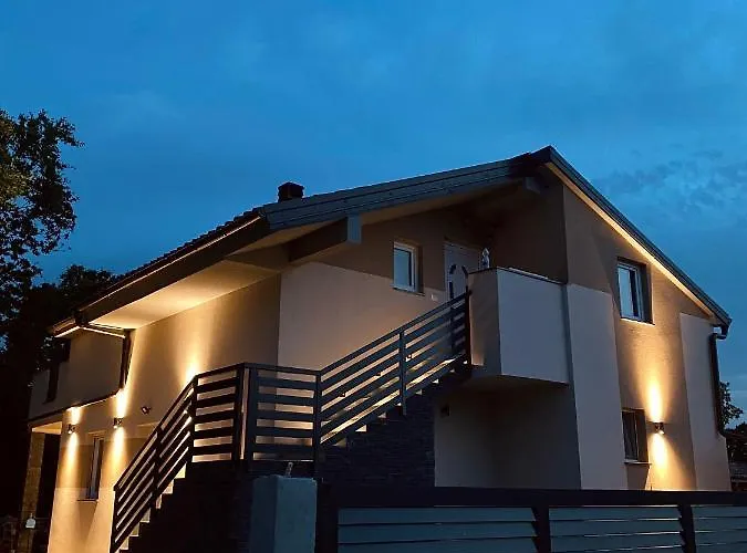 Nature Istriana Apartments