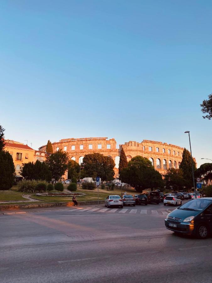 Nature Istriana Apartman Medulin