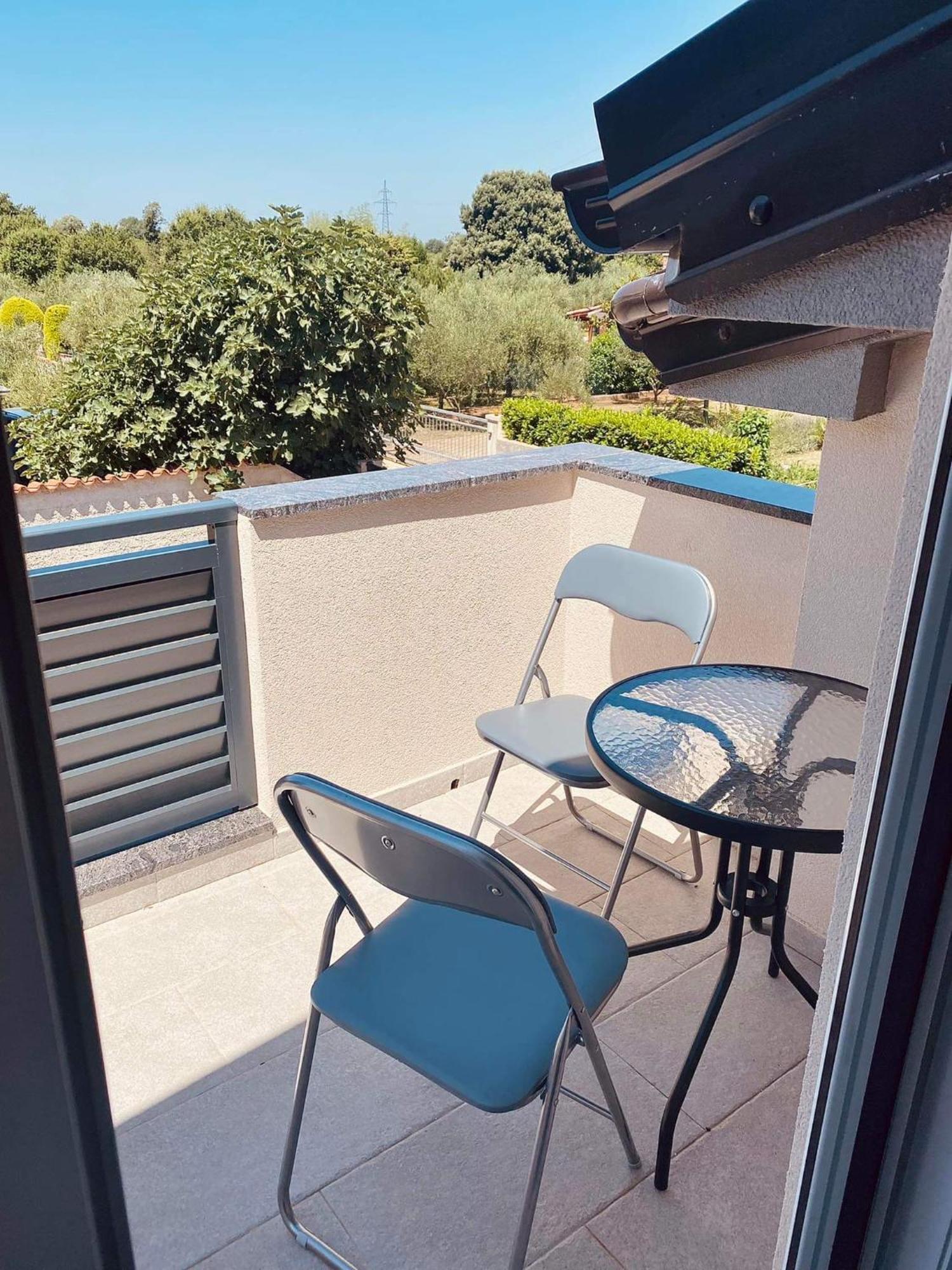 Nature Istriana Apartman *